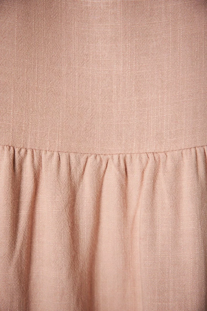 Style Box DRESSES Georgiana Dress - Light Pink 8 Style Box DRESSES Georgiana Dress - Light Pink