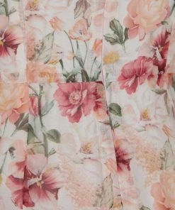 YH & Co (Chloe Yip) DRESSES Glamma Dress - Pink Floral