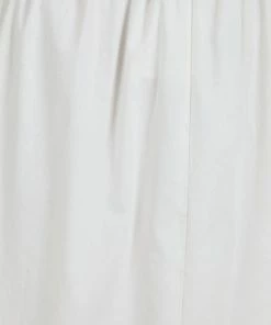 Pink Diamond CLOTHING Glenosa Skirt - White 15 Pink Diamond CLOTHING Glenosa Skirt - White