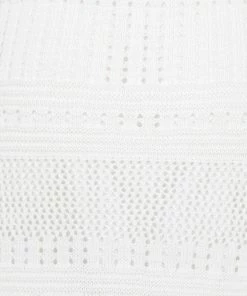 Indikah Graza Skirt - White