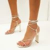 Billini Shoes Hera Heels - Bone