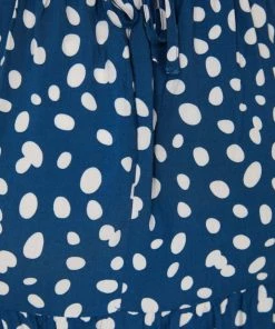 Rock Denim DRESSES Harmonie Dress - Blue Spot