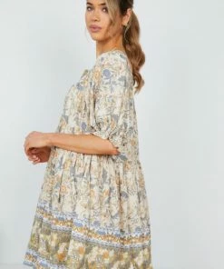 Rock Denim Hayleigh Dress - Print DRESSES