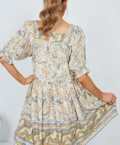 Rock Denim Hayleigh Dress - Print DRESSES