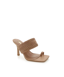 Billini Shoes Footwear Hosanna Heels - Dark Nude