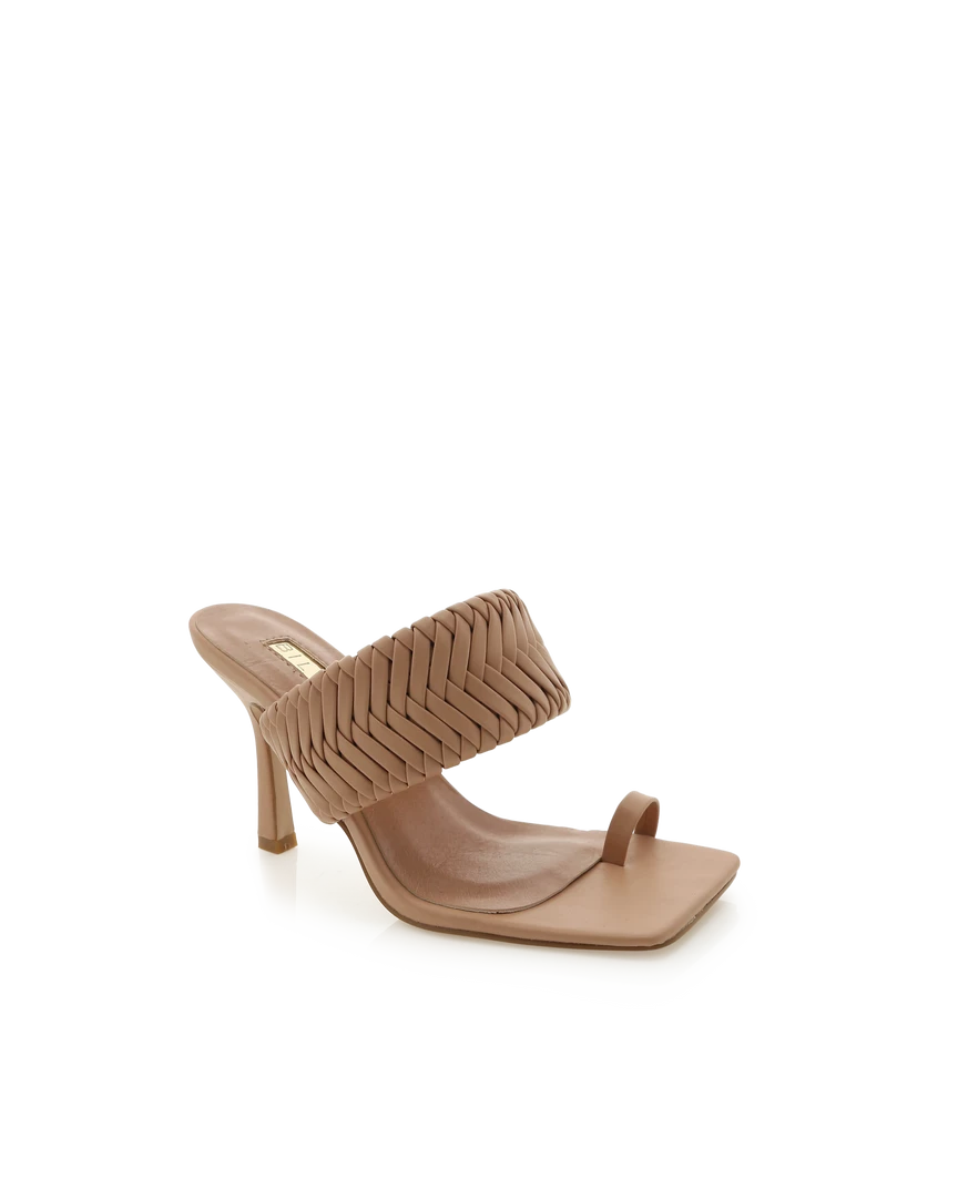 Billini Shoes Footwear Hosanna Heels - Dark Nude 4 Billini Shoes Footwear Hosanna Heels - Dark Nude