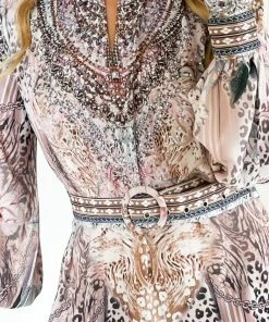 CSA (Lorraine Designs) Casual Dresses Debbie Dress - Multi