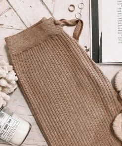 Qtrend Fashion PTY LTD Journal Pants - Beige