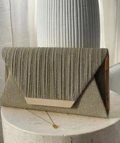 Your Accessory Shop Jaunie Bag - Gold