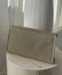 Your Accessory Shop Jaunie Bag - Gold 7 Your Accessory Shop Jaunie Bag - Gold