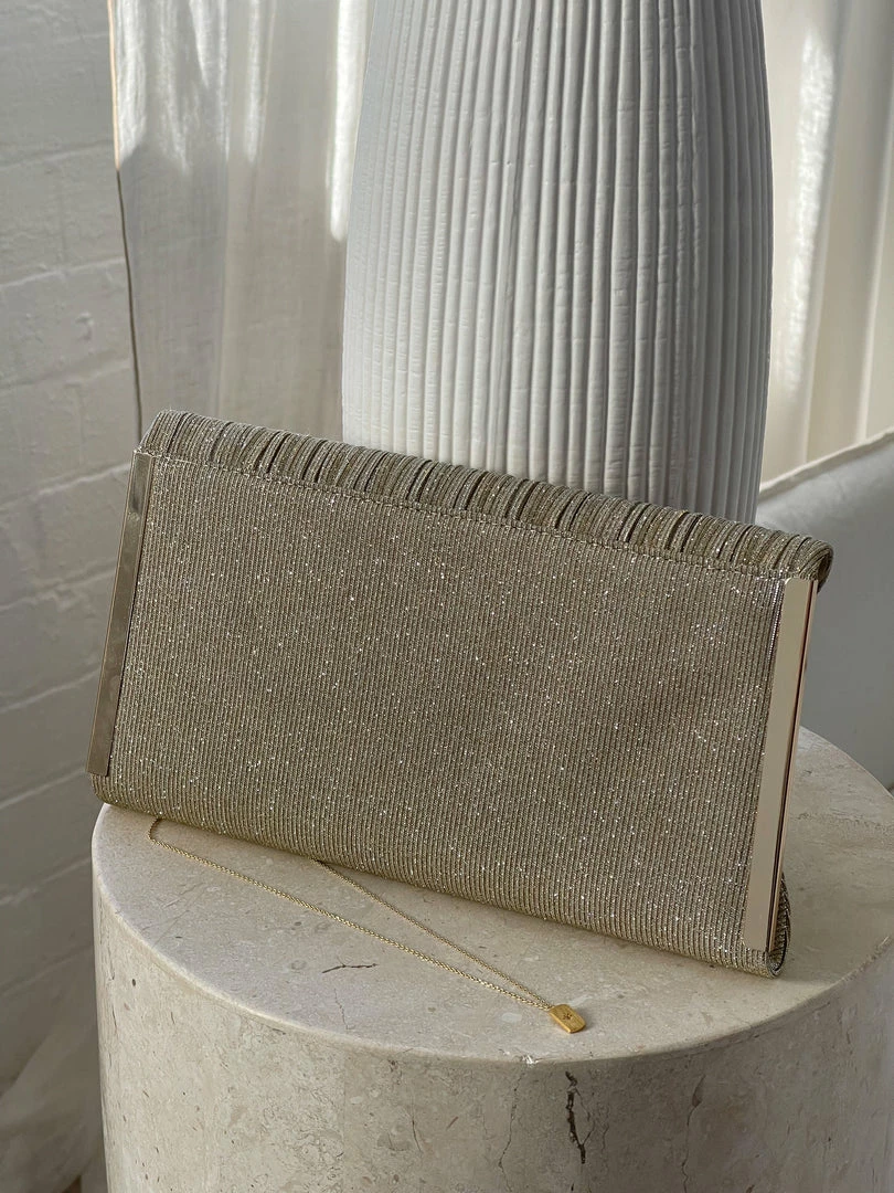 Your Accessory Shop Jaunie Bag - Gold 5 Your Accessory Shop Jaunie Bag - Gold