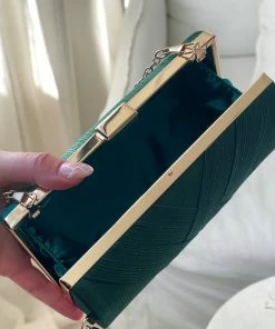 Your Accessory Shop Oaklynn Bag - Emerald 7 Your Accessory Shop Oaklynn Bag - Emerald