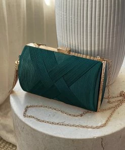 Your Accessory Shop Oaklynn Bag - Emerald
