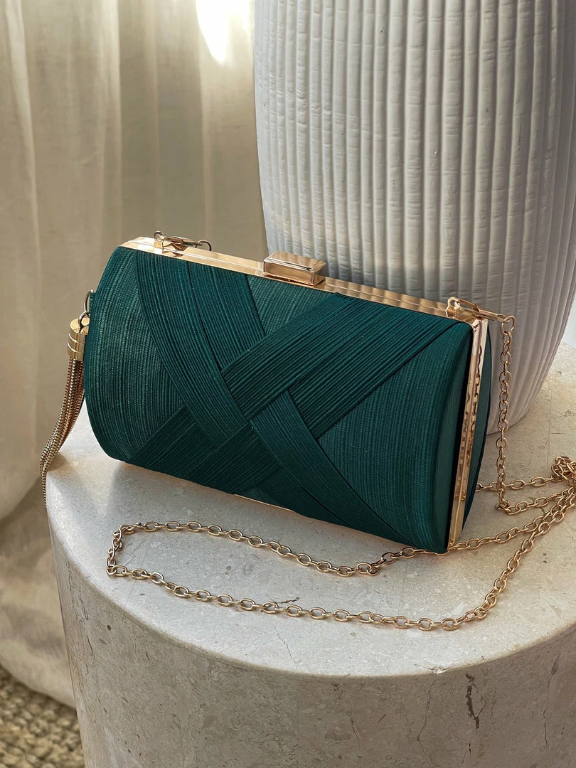 Your Accessory Shop Oaklynn Bag - Emerald 3 Your Accessory Shop Oaklynn Bag - Emerald