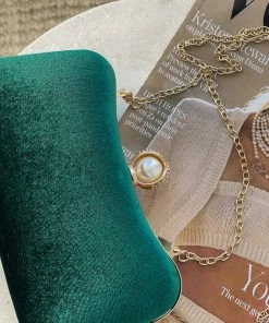 Your Accessory Shop Lynika Bag - Emerald