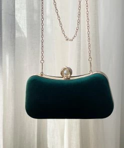 Your Accessory Shop Lynika Bag - Emerald