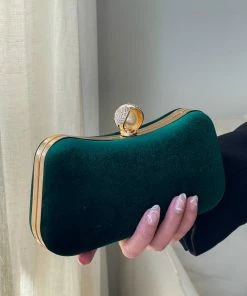 Your Accessory Shop Lynika Bag - Emerald