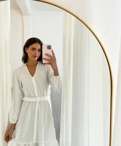 Dream House Tamela Dress - White