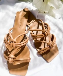 Billini Shoes Italy Slides - Desert