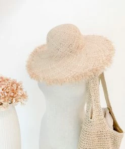Alibaba Bica Hat - Natural Summer Edit