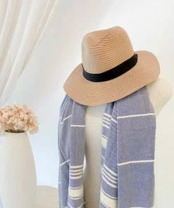 Alibaba Mera Hat - Natural Summer Edit