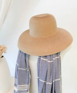 Alibaba Biya Hat - Natural
