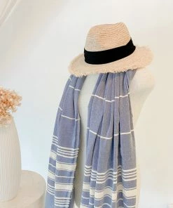 Alibaba Muna Hat - Natural Summer Edit