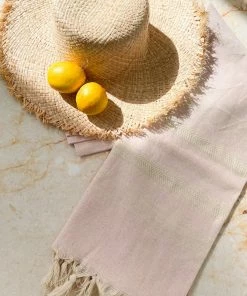 Alibaba Bica Hat - Natural Summer Edit