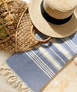 Alibaba Aven Hat - Natural Summer Edit