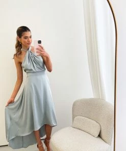 SpringW Luvinia Dress - Sage 16 SpringW Luvinia Dress - Sage