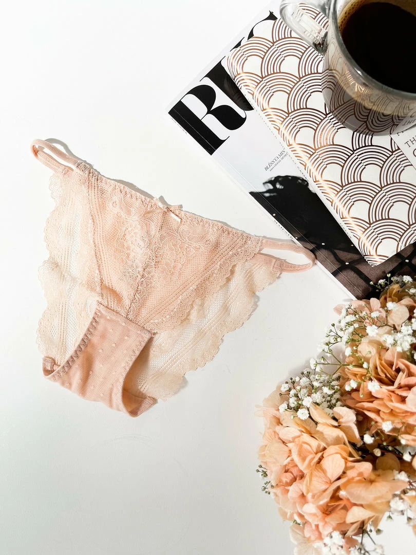Alibaba CLOTHING Benedetta Briefs - Blush 6 Alibaba CLOTHING Benedetta Briefs - Blush