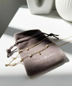 Jolie & Deen ACCESSORIES Cassandra Necklace - Gold 8 Jolie & Deen ACCESSORIES Cassandra Necklace - Gold