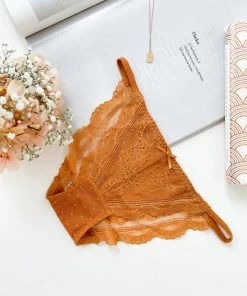 Alibaba Benedetta Briefs - Mustard