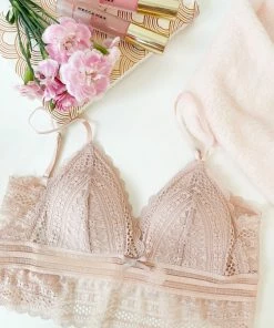 Alibaba Adalina Bralette - Blush