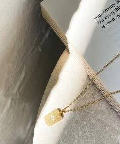 Jolie & Deen Hayley Necklace - Gold