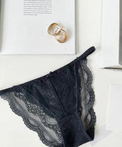 Alibaba Benedetta Briefs - Navy