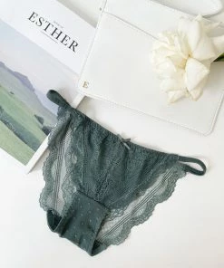 Alibaba Benedetta Briefs - Dark Khaki