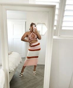 Willo Fashion CLOTHING Adrea Skirt - Multi 8 Willo Fashion CLOTHING Adrea Skirt - Multi