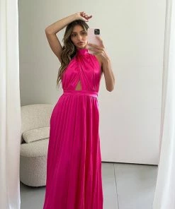 Reverse Delice Dress - Pink 12 Reverse Delice Dress - Pink