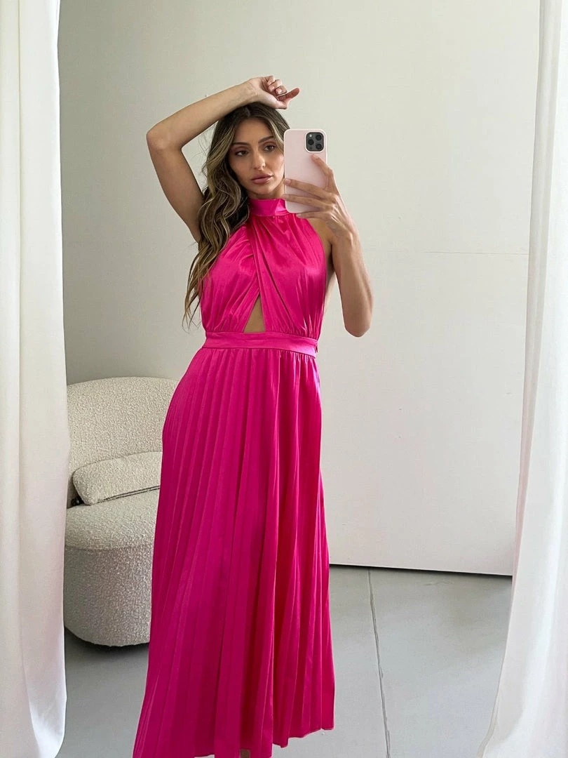 Reverse Delice Dress - Pink 7 Reverse Delice Dress - Pink