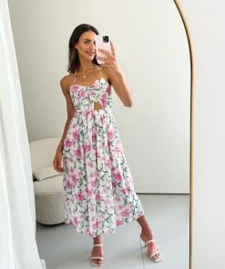 Kaarlo Fashion Pty Ltd Kacie Dress - Floral Print