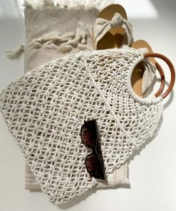 Alibaba Tossy Bag - Beige