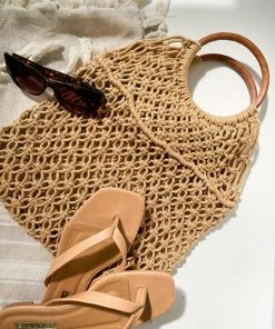 Alibaba Tossy Bag - Brown