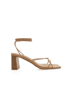 Billini Shoes Irsia Heels - Desert Natural