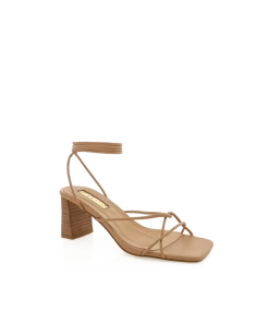 Billini Shoes Irsia Heels - Desert Natural