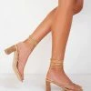 Billini Shoes Irsia Heels - Desert Natural 1 Billini Shoes Irsia Heels - Desert Natural