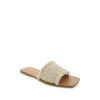 Billini Shoes Footwear Ishka Slides - Cream Woven 2 Billini Shoes Footwear Ishka Slides - Cream Woven