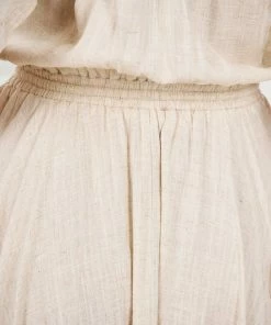 Rock Denim DRESSES India Dress - Beige