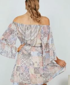 CSA (Lorraine Designs) DRESSES Infanta Dress - Multi