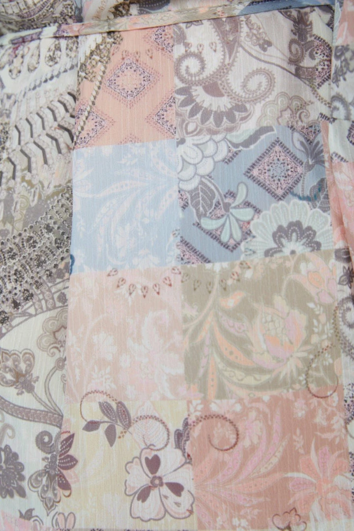 CSA (Lorraine Designs) DRESSES Infanta Dress - Multi 8 CSA (Lorraine Designs) DRESSES Infanta Dress - Multi